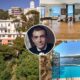 Sean Connery Bond Villa Nice France