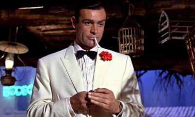 Sean Connery James Bond Movies