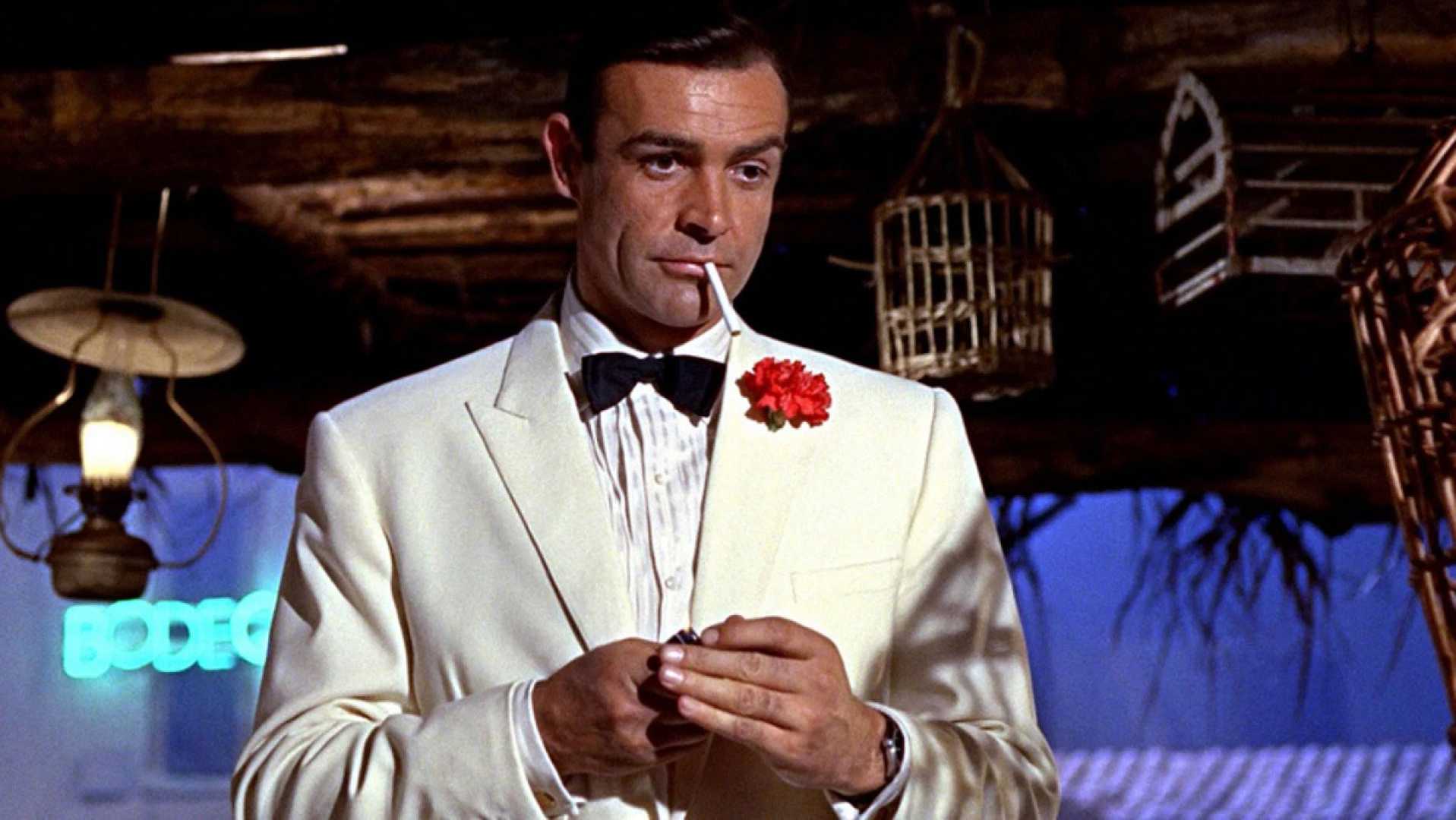 Sean Connery James Bond Movies