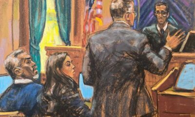 Sean Diddy Combs Trial 2025