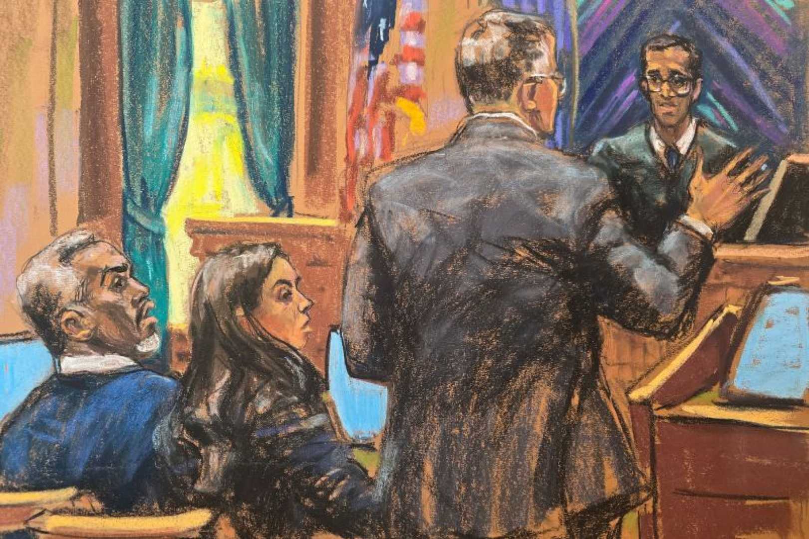 Sean Diddy Combs Trial 2025