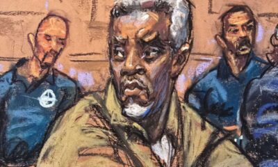 Sean Diddy Combs Trial Courtroom