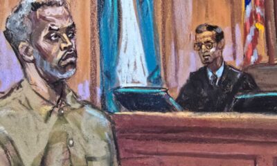 Sean Diddy Combs Trial News