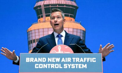 Sean Duffy Air Traffic Control System