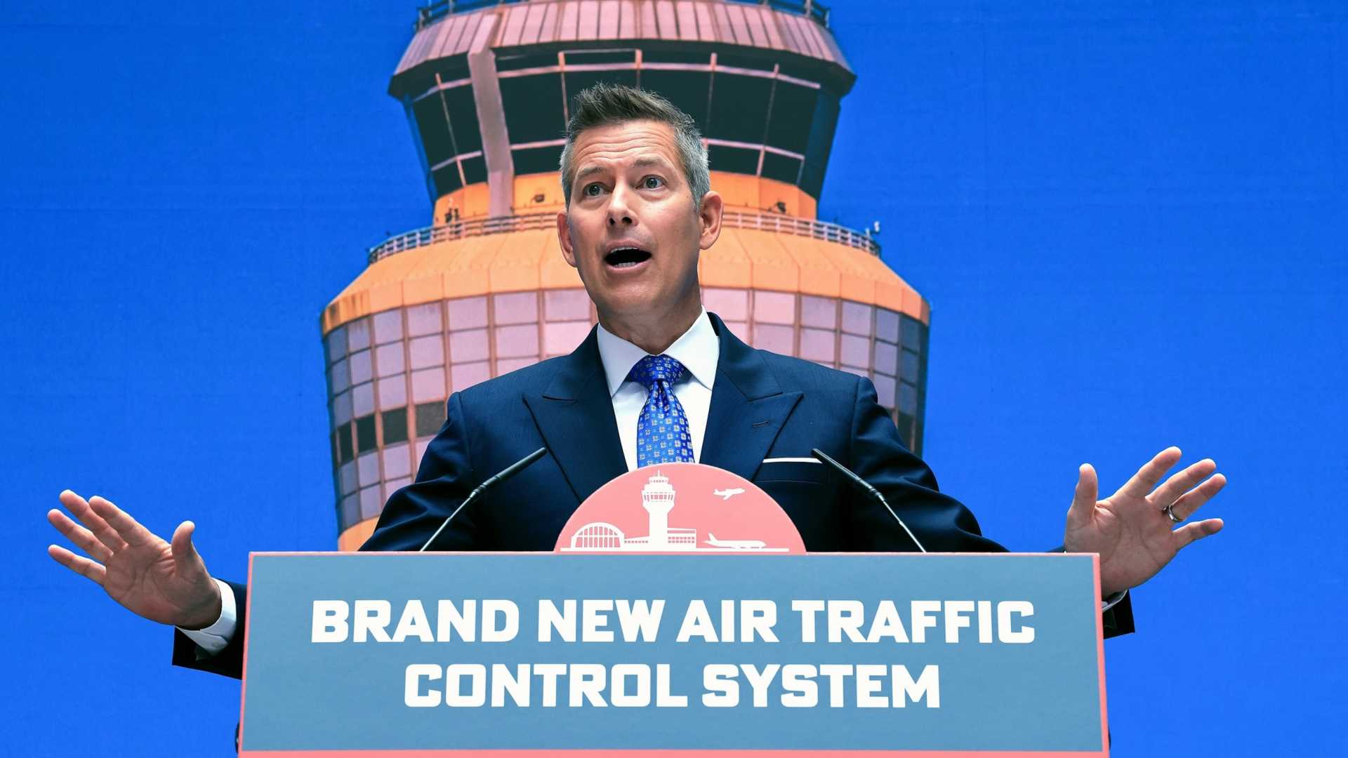 Sean Duffy Air Traffic Control System