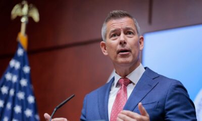 Sean Duffy Newark Airport News