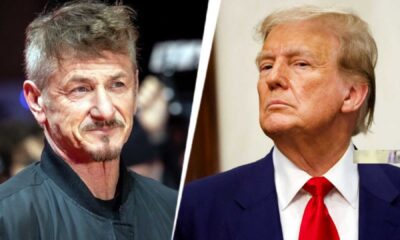 Sean Penn Donald Trump Interview Podcast