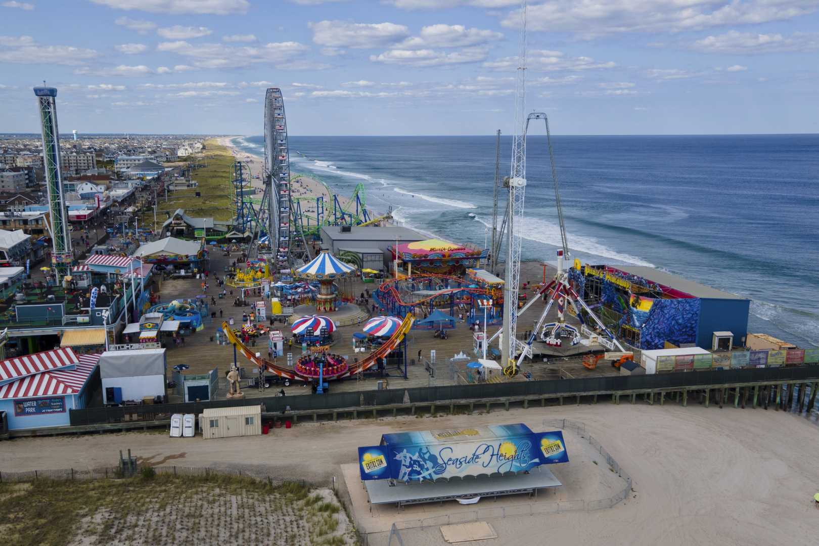 Seaside Heights Boardwalk Stabbings Violence Memorial Day