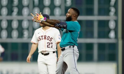 Seattle Mariners Houston Astros Baseball Series