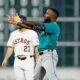 Seattle Mariners Houston Astros Baseball Series