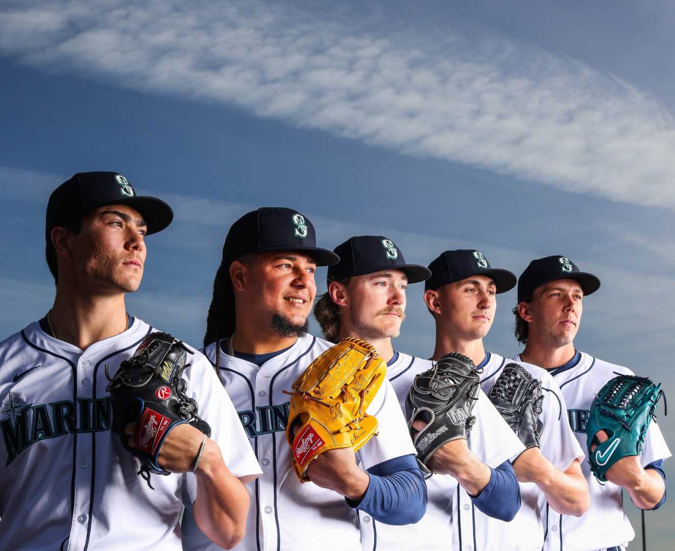 Seattle Mariners Starting Pitchers