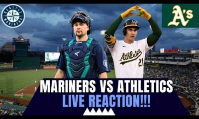 Seattle Mariners Vs Athletics Game Controversy