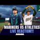 Seattle Mariners Vs Athletics Game Controversy