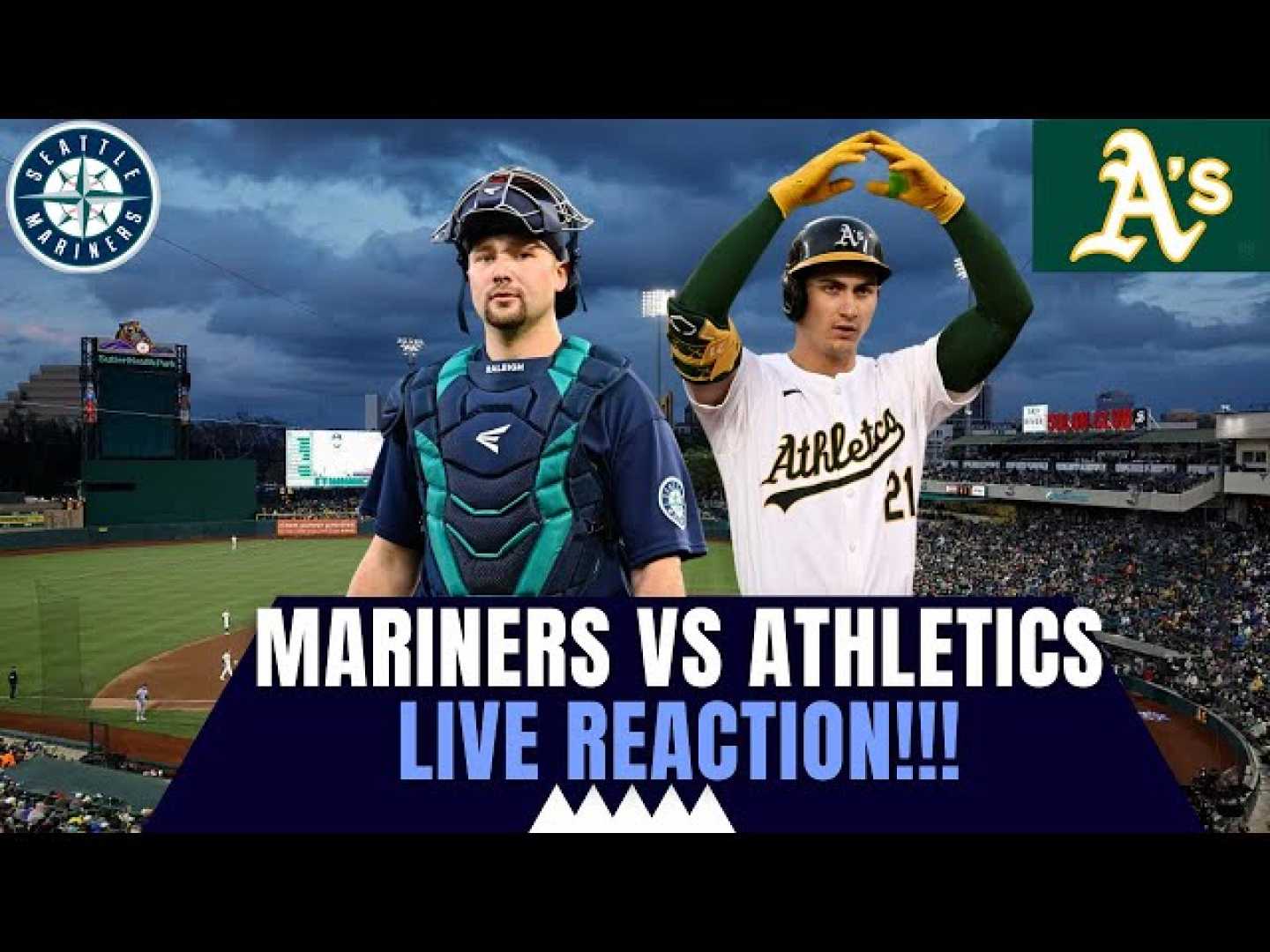 Seattle Mariners Vs Athletics Game Controversy