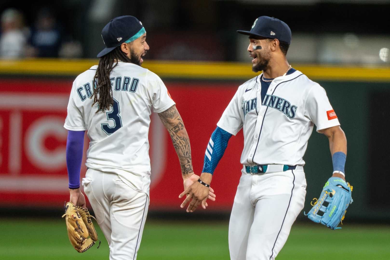 Seattle Mariners Vs Washington Nationals Baseball