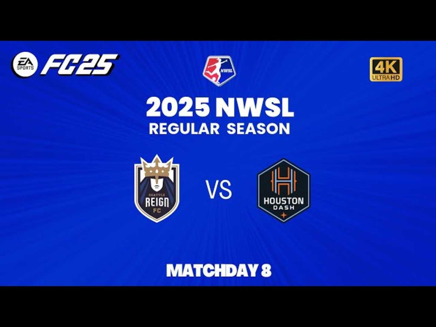 Seattle Reign Fc Vs Houston Dash May 2025