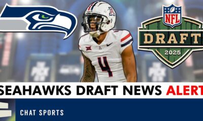 Seattle Seahawks Quarterback Draft News