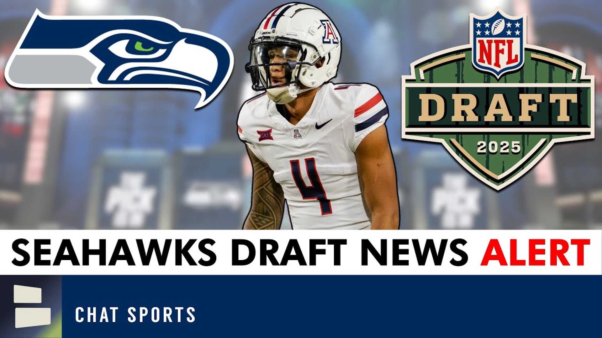 Seattle Seahawks Quarterback Draft News