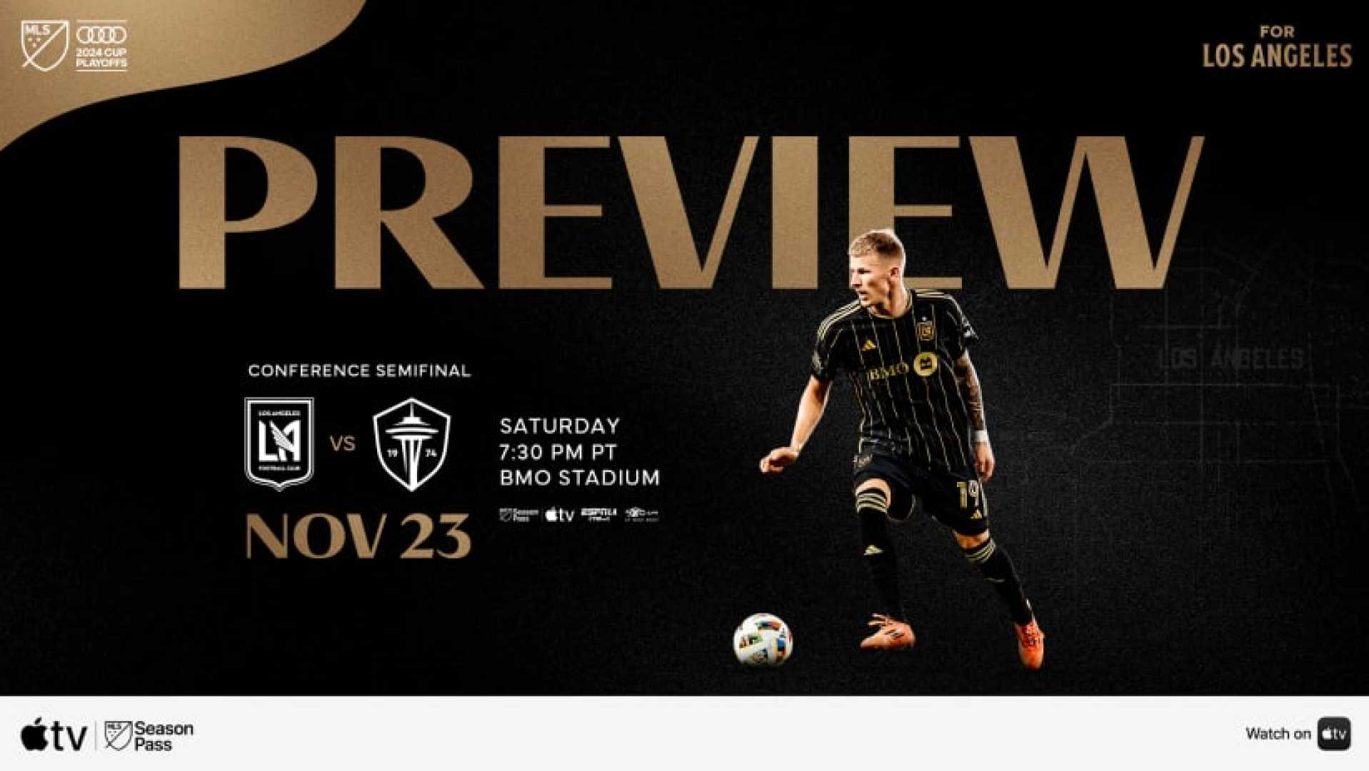 Seattle Sounders Vs Lafc Match Preview