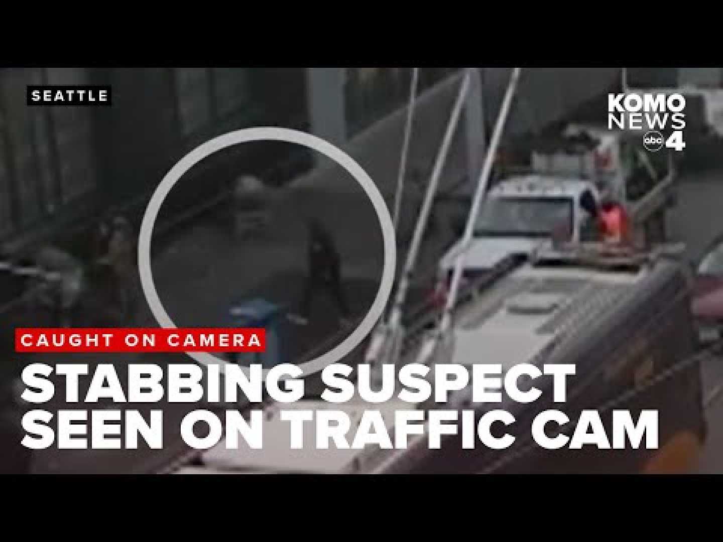 Seattle Stabbing Scene News