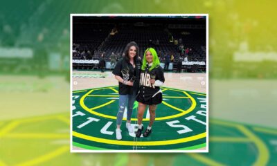 Seattle Storm 2025 Home Opener