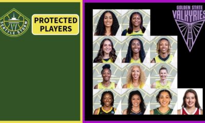 Seattle Storm Wnba 2025 Roster