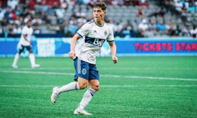 Sebastian Berhalter Vancouver Whitecaps Mls