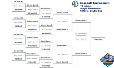 Sec Baseball Tournament 2025