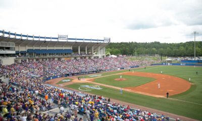 Sec Baseball Tournament Hoover Alabama