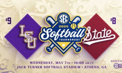 Sec Softball Tournament 2025 Athens Georgia