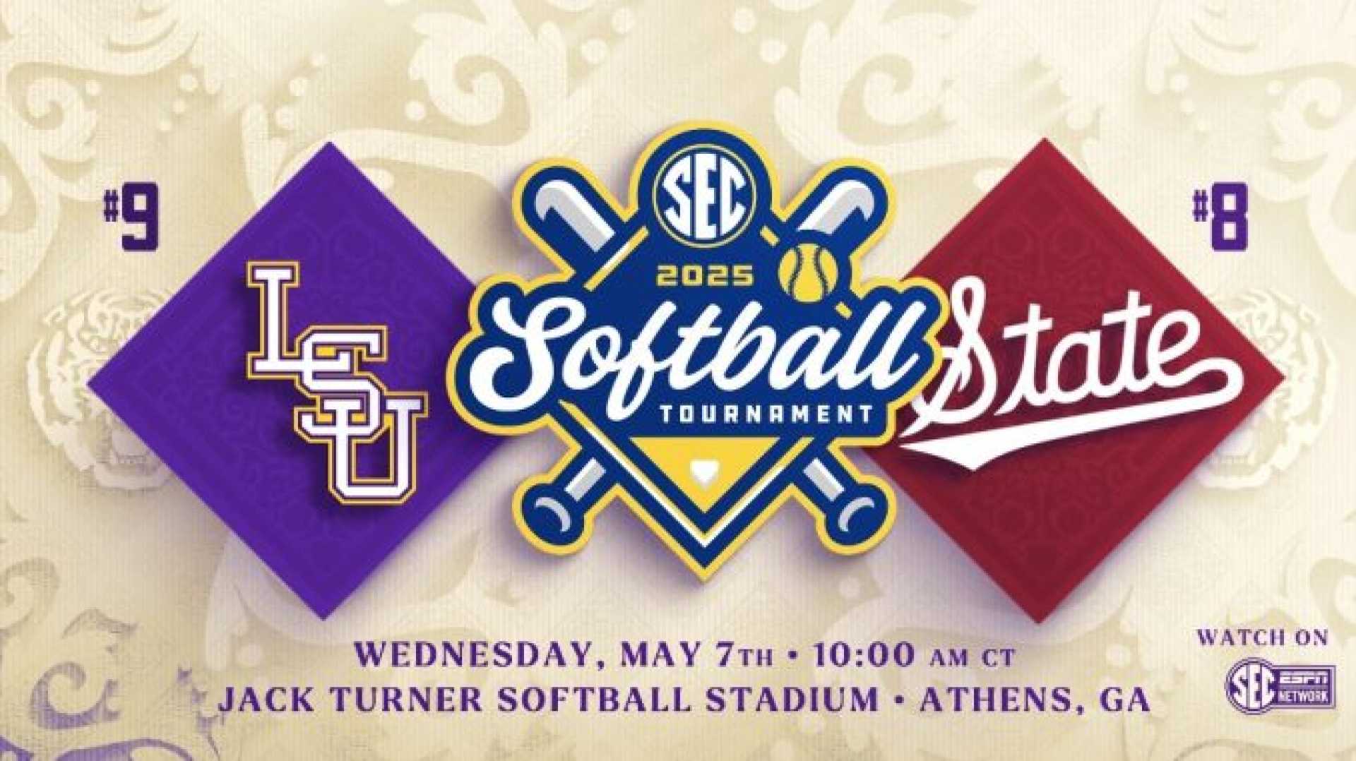 Sec Softball Tournament 2025 Athens Georgia