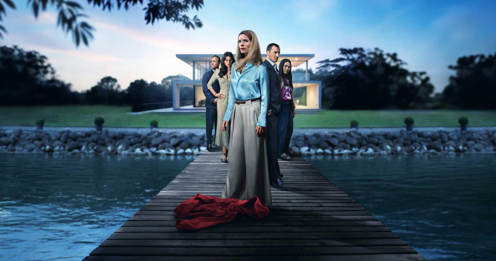 Secrets We Keep Netflix Series