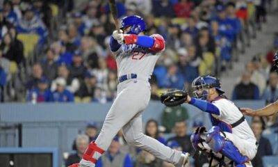 Seiya Suzuki In Mlb Game