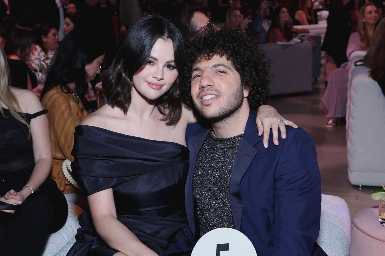 Selena Gomez And Benny Blanco Engagement