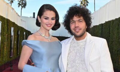 Selena Gomez Benny Blanco Relationship News