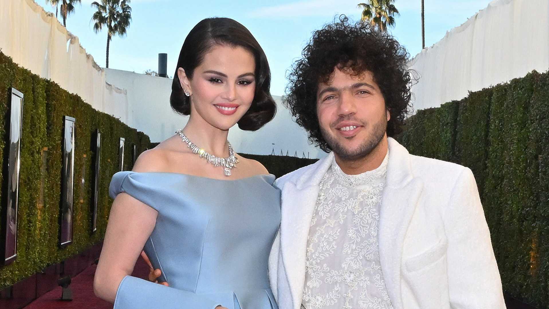 Selena Gomez Benny Blanco Relationship News