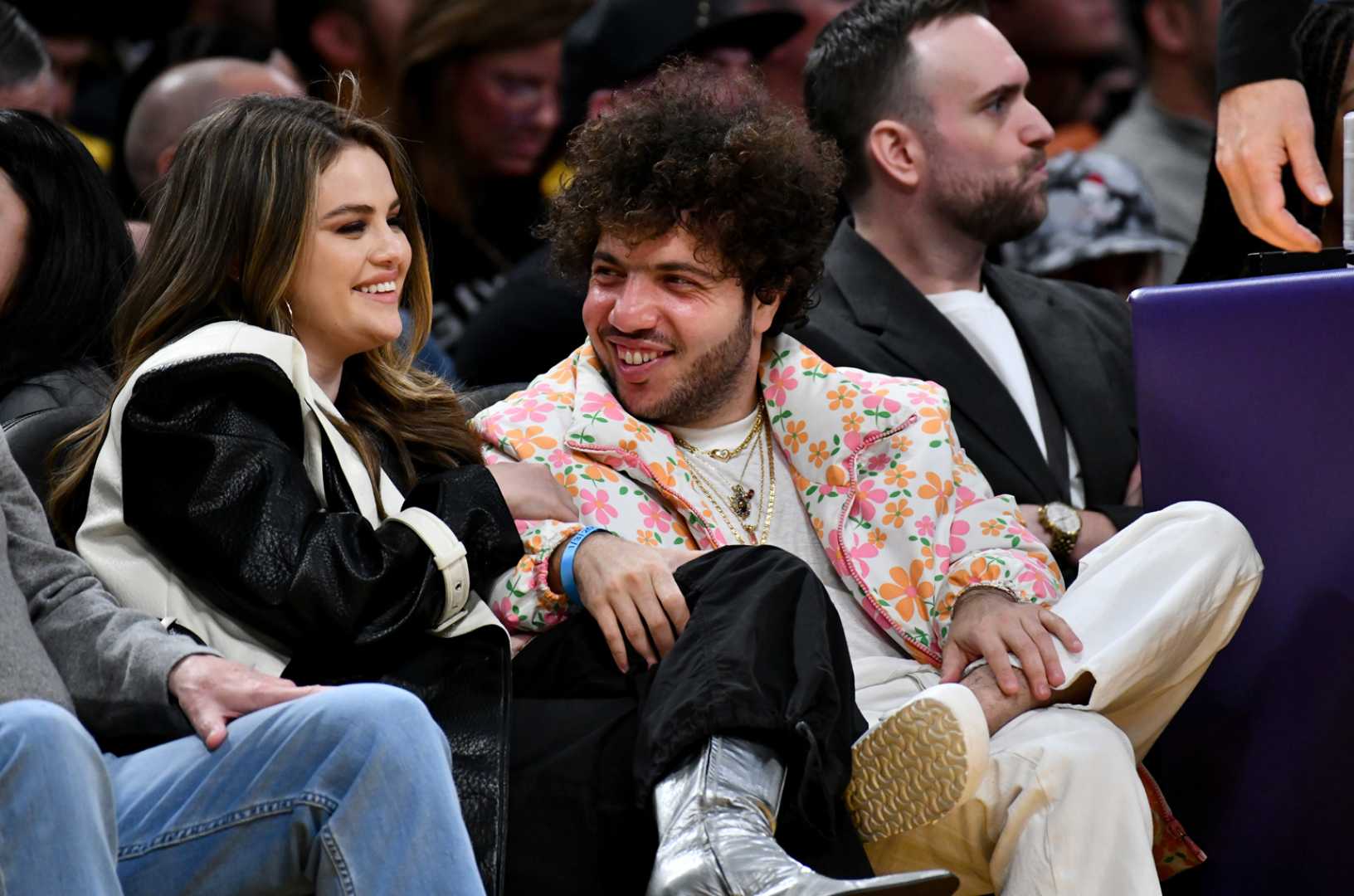 Selena Gomez Benny Blanco Relationship Rumors