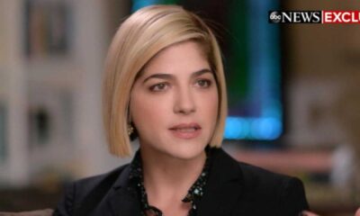Selma Blair Multiple Sclerosis Awareness
