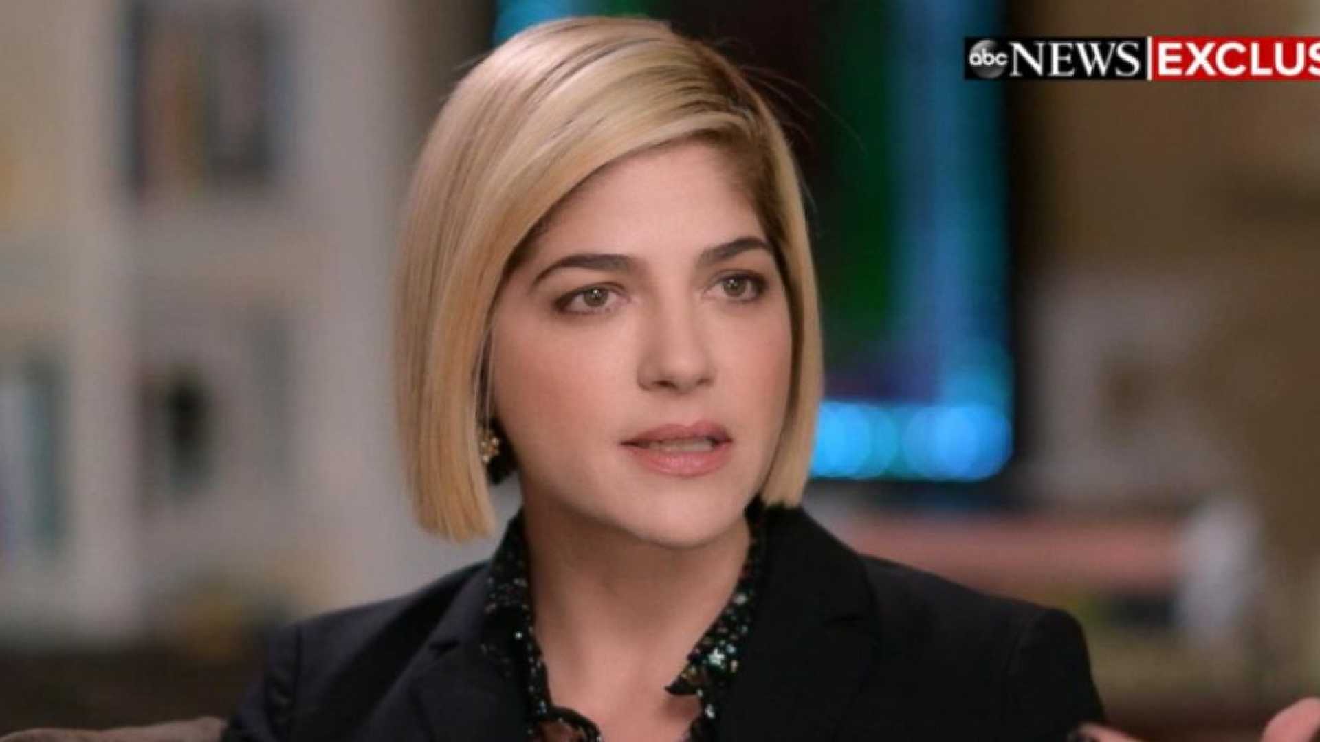 Selma Blair Multiple Sclerosis Awareness