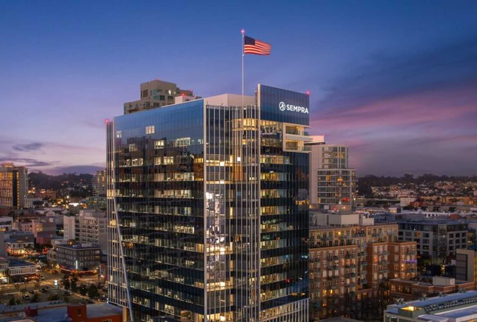 Sempra Energy Financial News