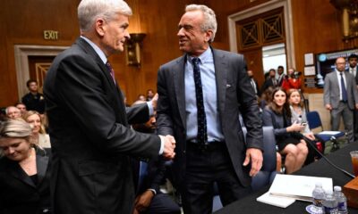 Senator Bill Cassidy Robert F. Kennedy Jr. Hearing