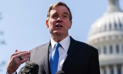 Senator Mark Warner Cryptocurrency Regulation