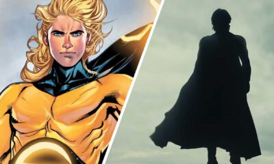 Sentry Concept Art From Thunderbolts Movie