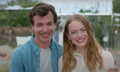 Serena Dai And Nathan Fielder