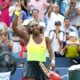 Serena Williams Gardening With Martha Stewart