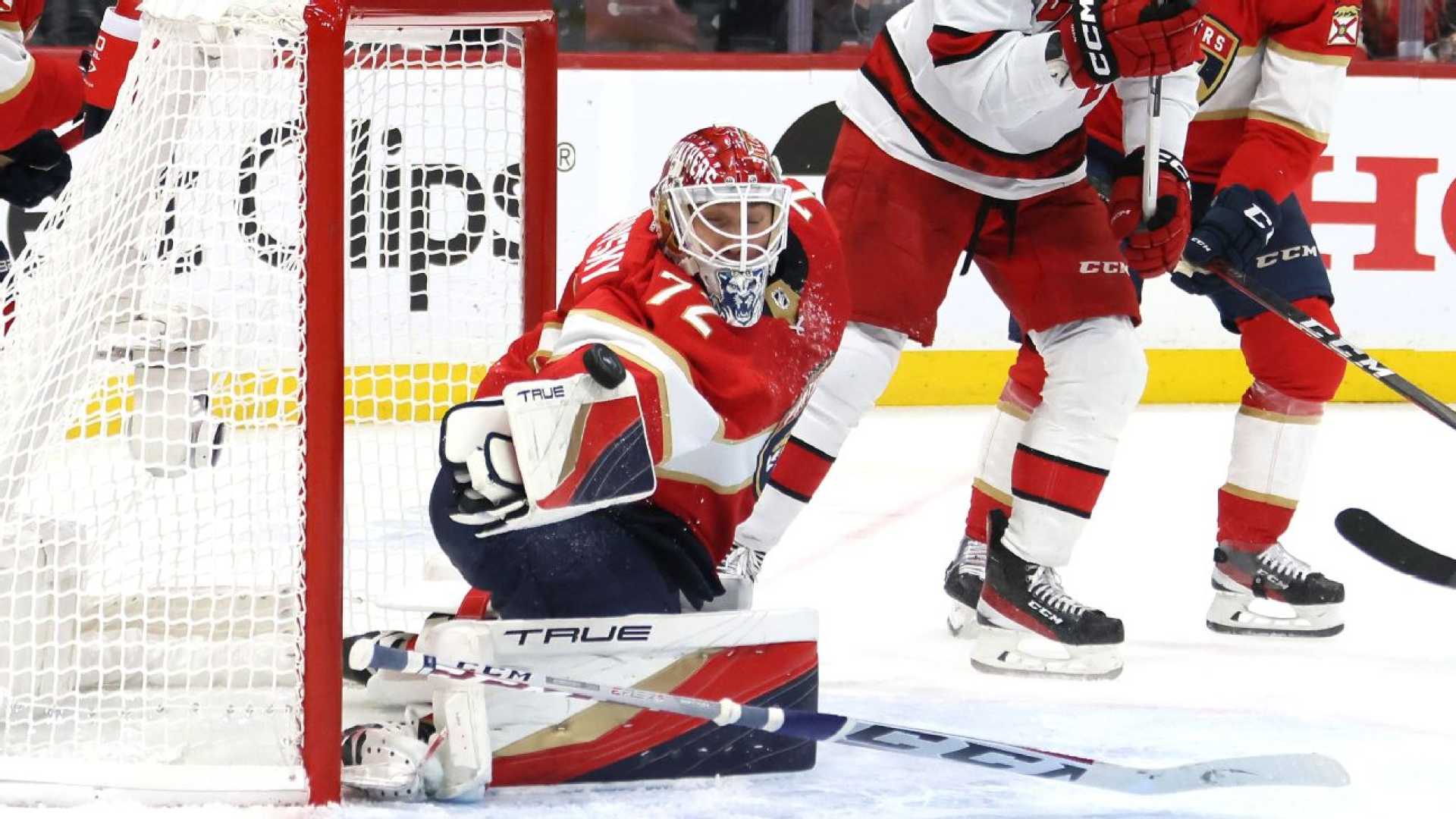 Sergei Bobrovsky Nhl Playoffs