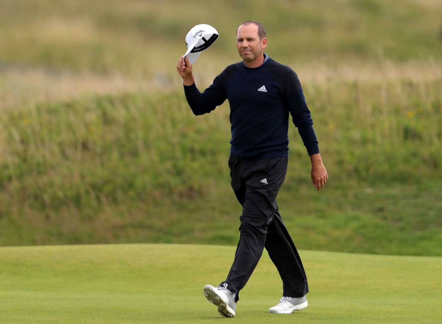 Sergio Garcia Golf