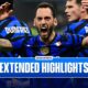 Serie A Match Between Inter And Napoli