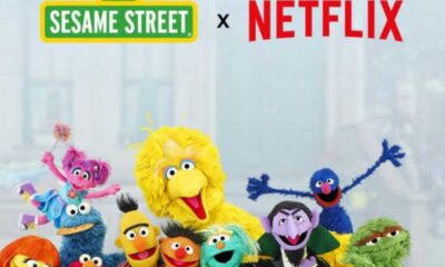 Sesame Street Netflix Deal