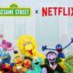 Sesame Street Netflix Deal
